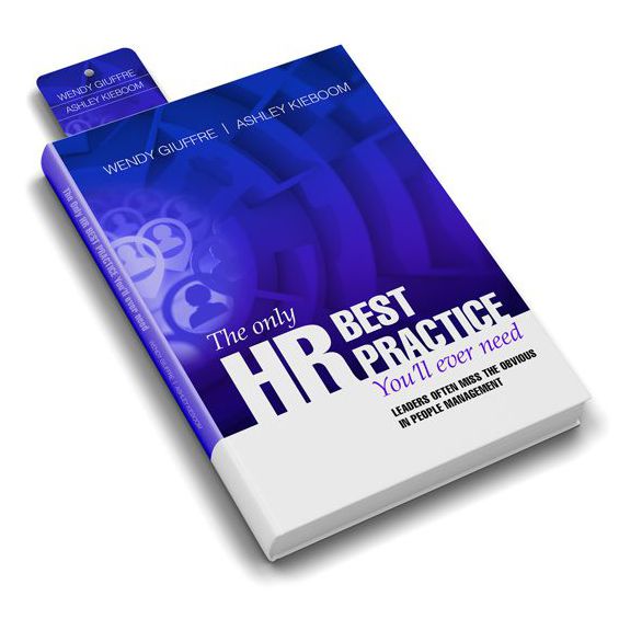 The only HR BEST PRACTICE You'll ever need eBook