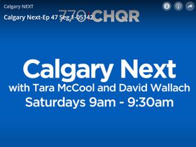 Calgary Next – Interview with Tara McCool and David Wallach