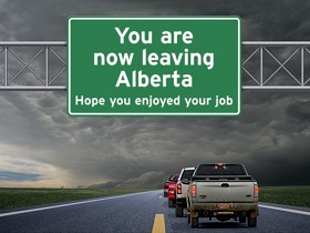 The death of the Alberta dream